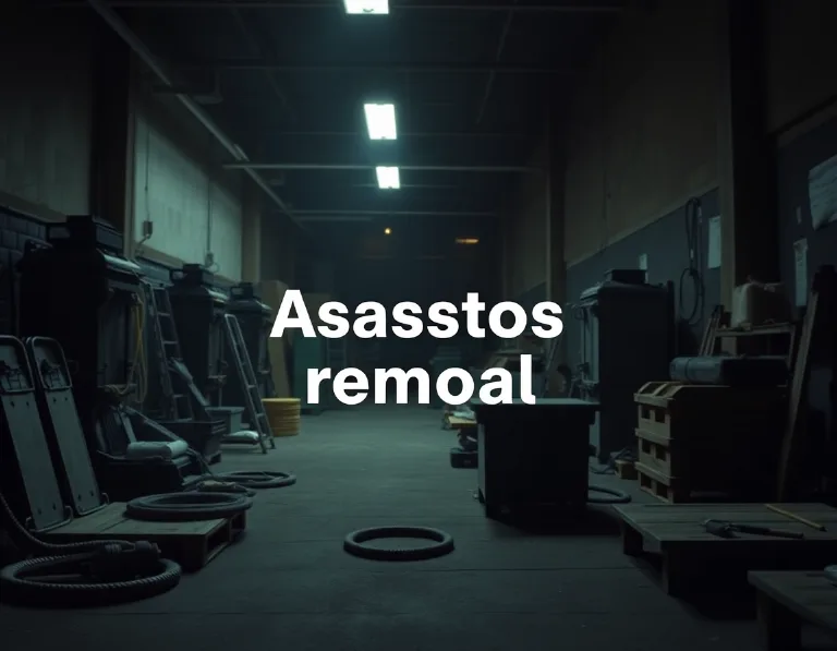 Asbestos removal Macon